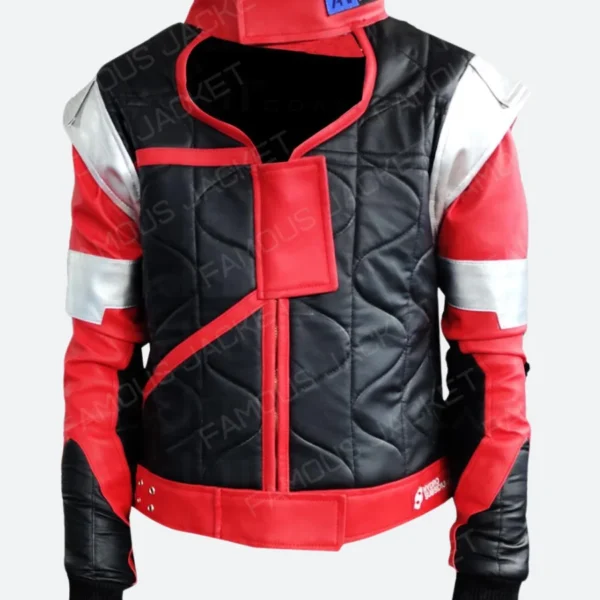 Panam Palmer Cyberpunk 2077 Aldecaldos Leather Jacket