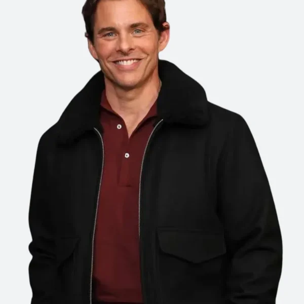 Paradise 2025 Cal Bradford Fur Jacket