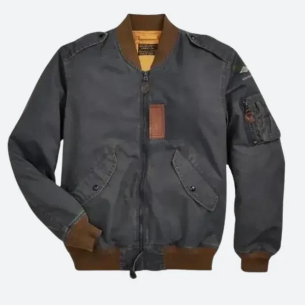Paris Has Fallen 2024 Vincent Taleb Jacket
