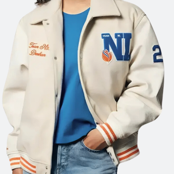 Paris Olympic 2024 Denham X Team Netherlands Jacket