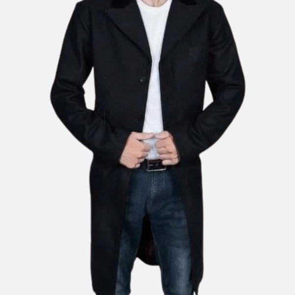 Thomas Shelby Peaky Blinders Coat