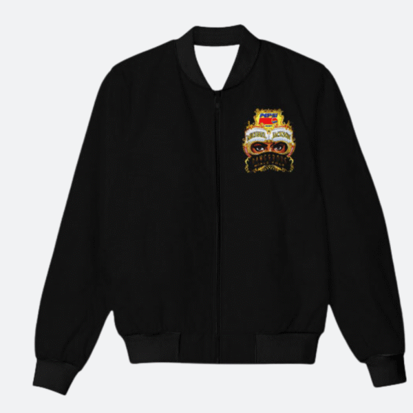 Pepsi X Michael Jackson World Tour Jacket