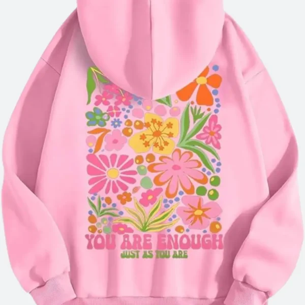 Ping Pong Puff Hoodie