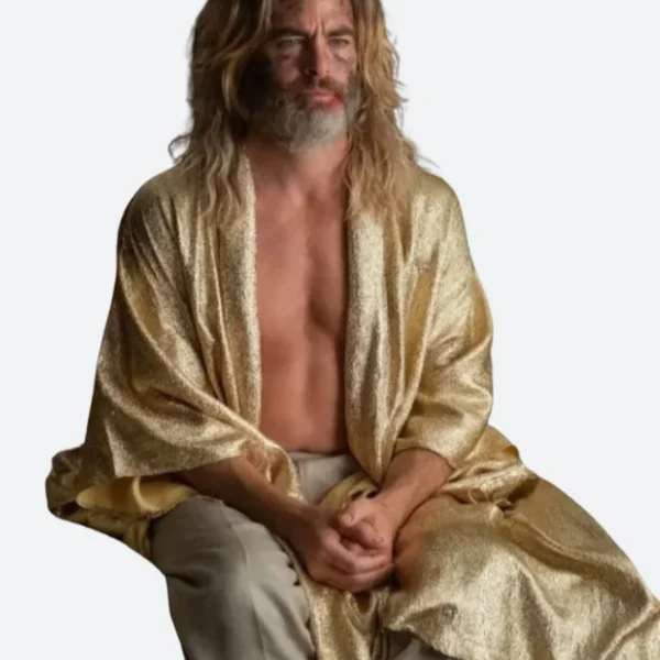 Poolman 2024 Darren Barrenman Robe