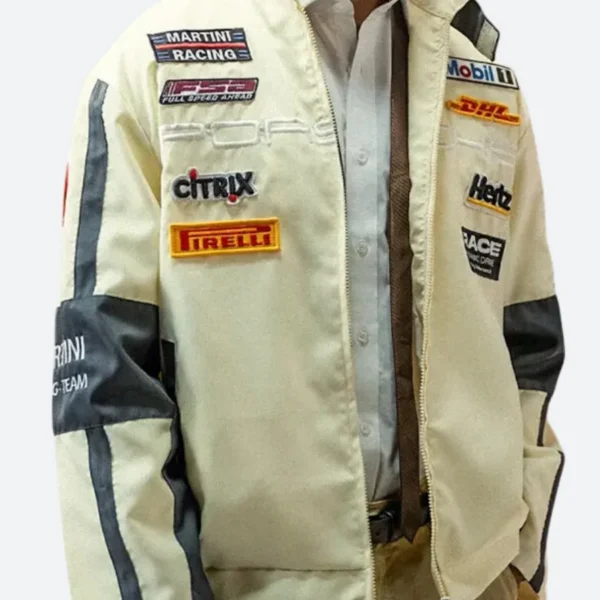Porsche X Apex Racer Jacket