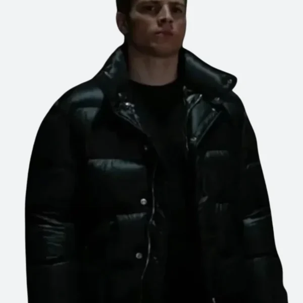 Power Book II Ghost Season 02 Brayden Puffer Jacket