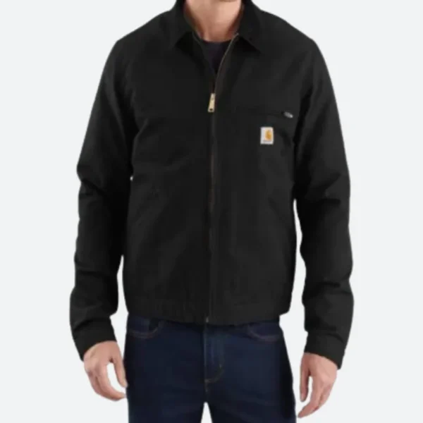 Power Book III Raising Kanan S04 Detroit Jacket