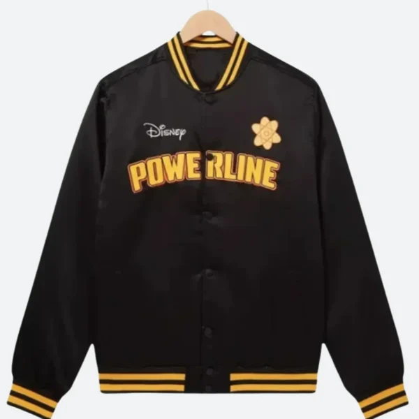 Powerline Tour Jacket Varsity Jacket