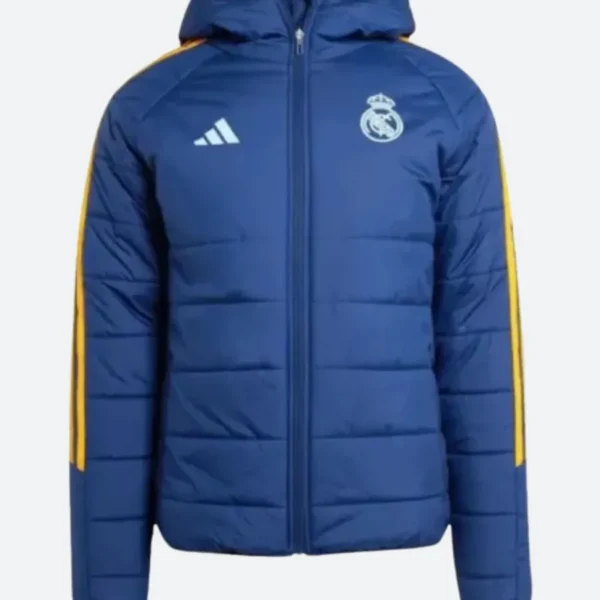 Real Madrid 24/25 Training Jacket