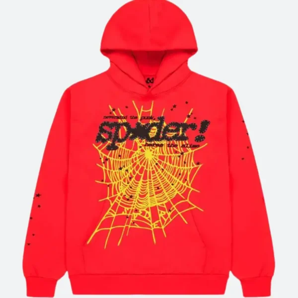 Red Spider Hoodie