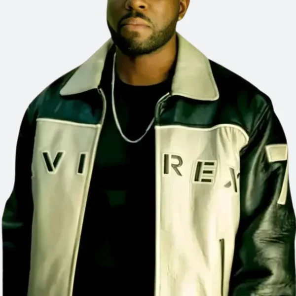 Represent S02 Mo Leather Jacket