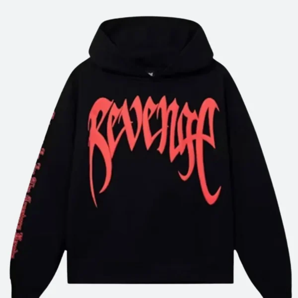 Revenge XXXTentacion Kill Hoodie