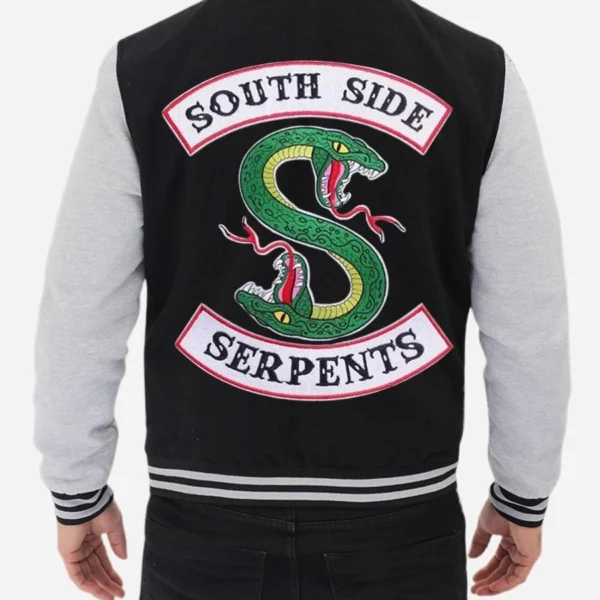 Southside Serpents Varsity Jacket