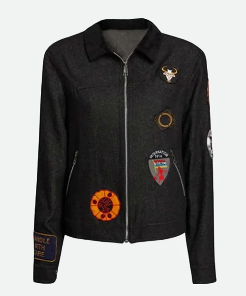Robin Buckley Stranger Things Denim Jacket