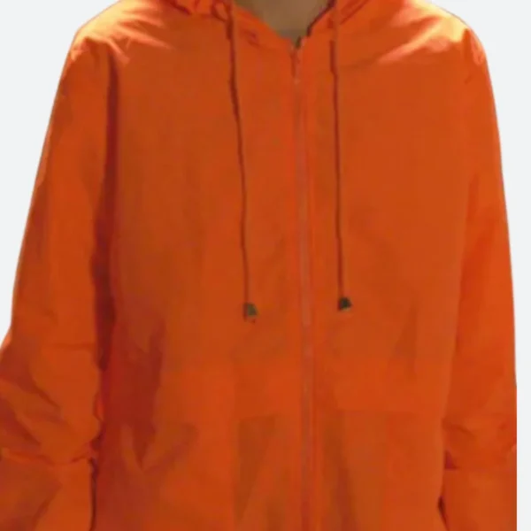 Round The Decay 2025 Alexis Safoyan Hooded Jacket