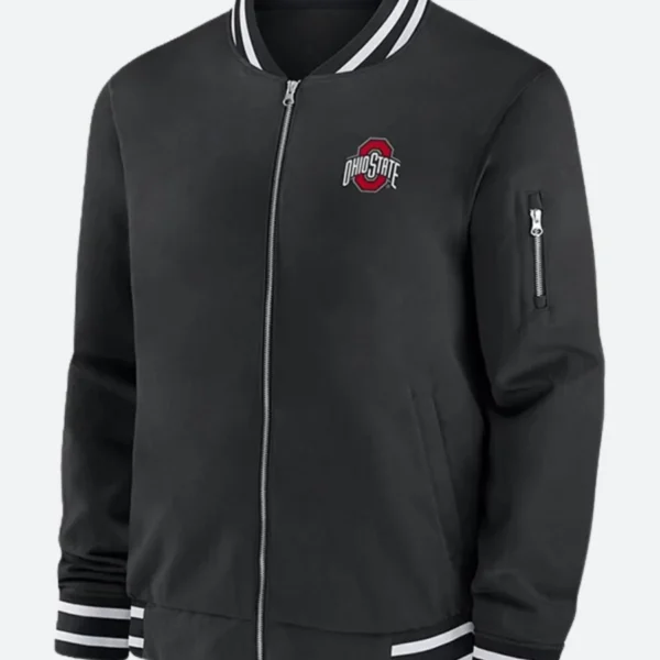 Ryan Day Ohio State Buckeyes Jacket