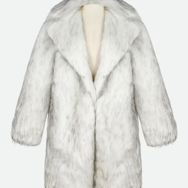 Ryan Gosling Barbie Fur Coat