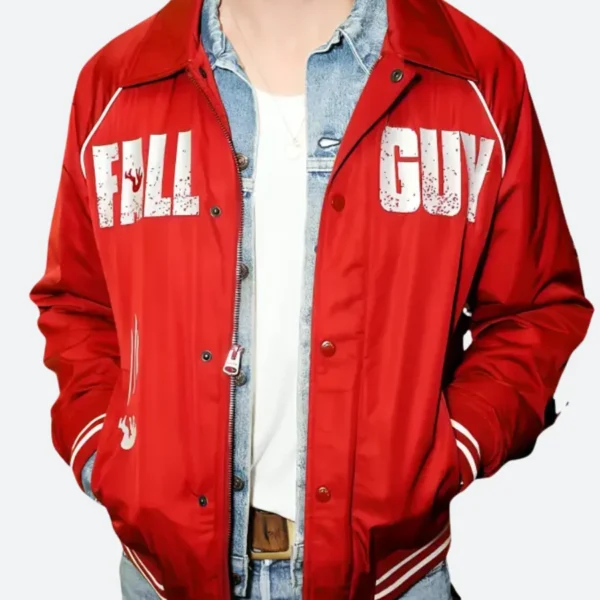 Ryan Gosling The Fall Guy SXSW Jacket