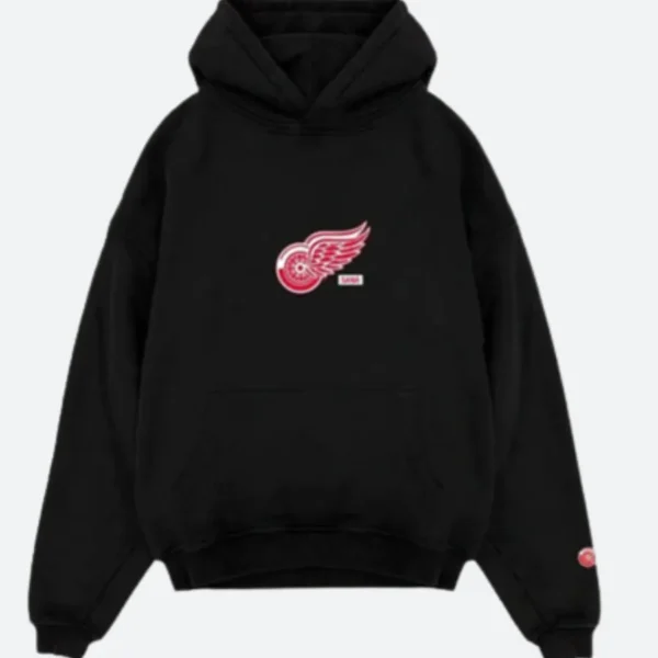 SANA X RED WINGS Hoodie