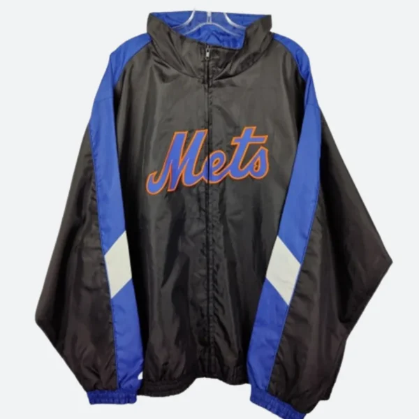 SNL Pete Davidson Mets Jacket
