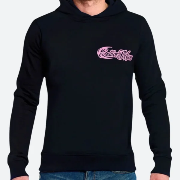 Sailor Moon Pullover Hoodie