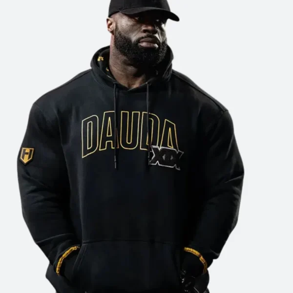 Samson Dauda Champion Hoodie