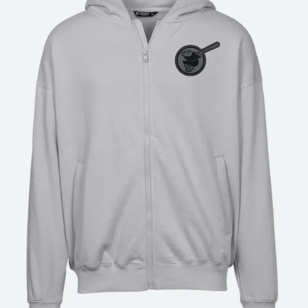 San Diego Padres Uphill Abyssal Zipper Hoodie
