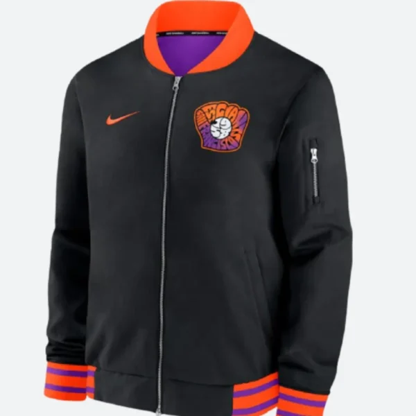 San Francisco Giants Bomber Jacket