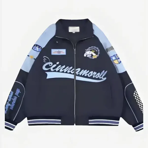 Sanrio Cinnamoroll Racer Jacket