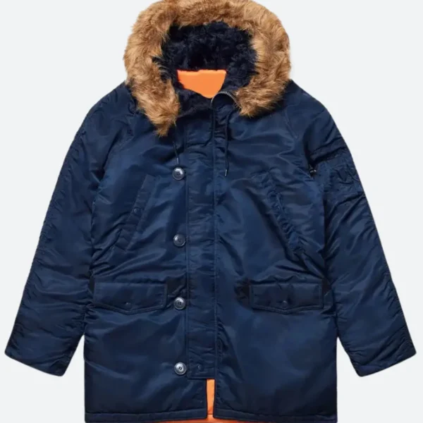 Scott Pilgrim Vs The World Hooded Jacket