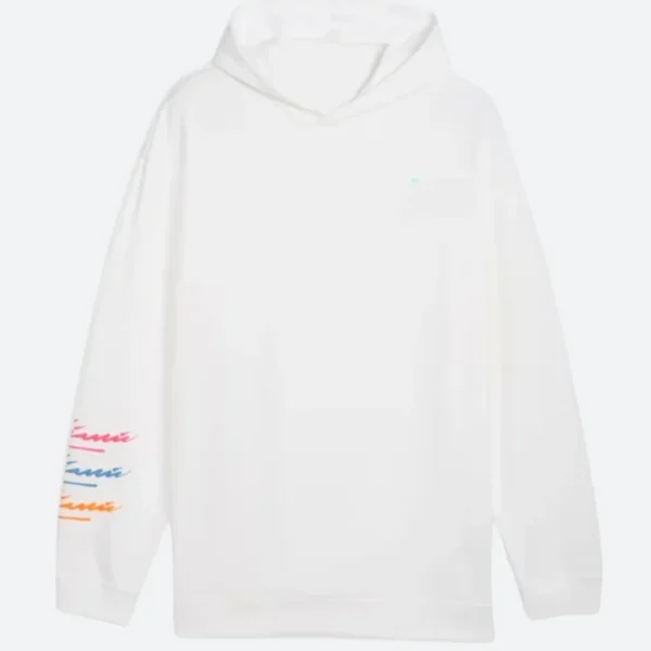 Scuderia Miami Pullover Hoodie