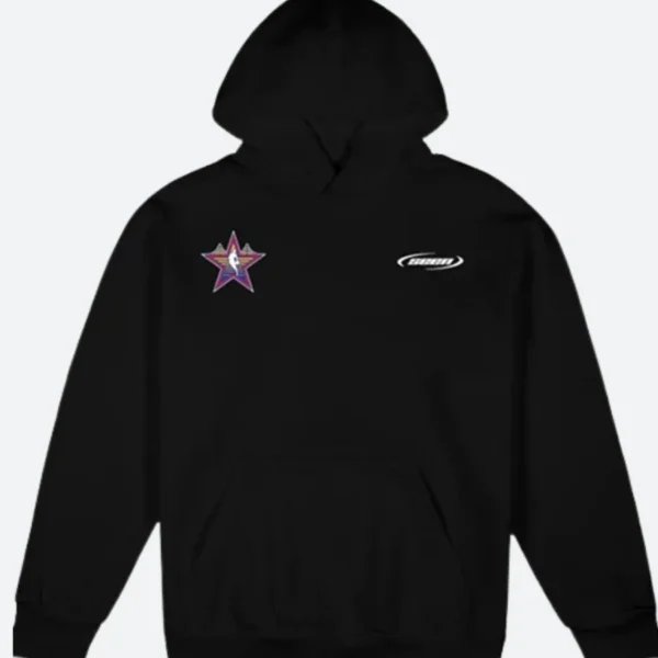 Seen Sorry Im An All Star Hoodie
