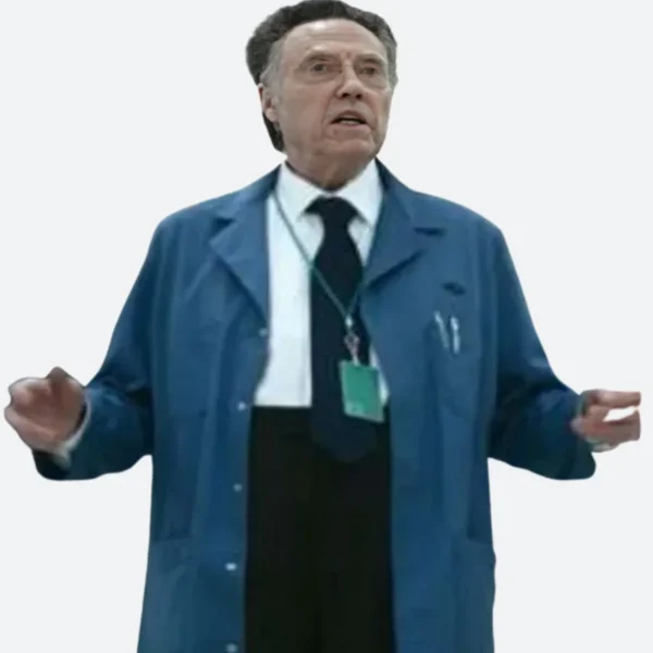Severance Burt Goodman Coat