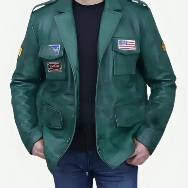 Silent Hill 2 James Sunderland Jacket