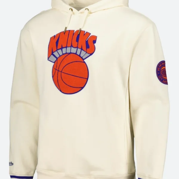 Spike Lee Knicks Pullover Hoodie
