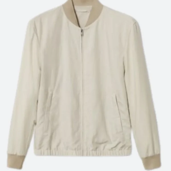 Squid Game Seong Gi hun Bomber Jacket