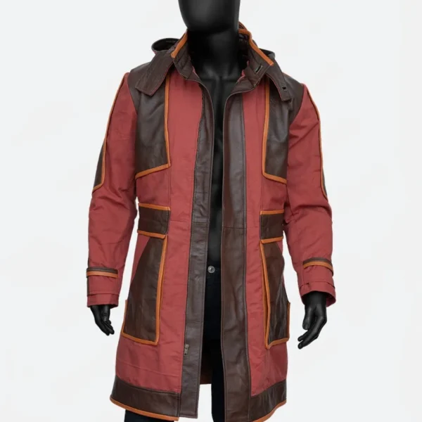 Star Wars Rogue One Cassian Andor Coat