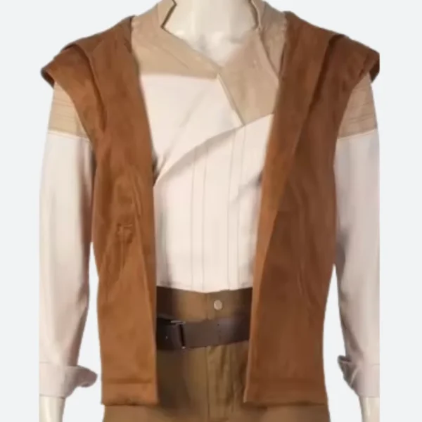 Star Wars Rogue One Cassian Andor Hooded Vest