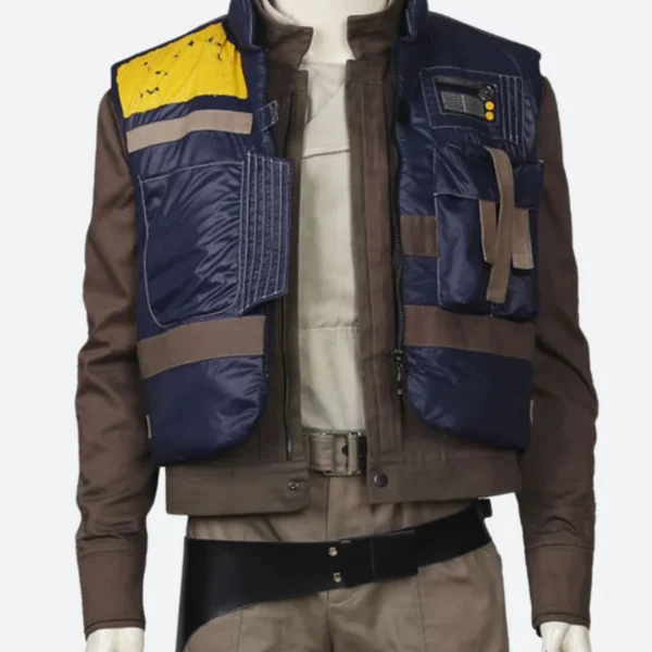 Star Wars Rogue One Cassian Andor Vest