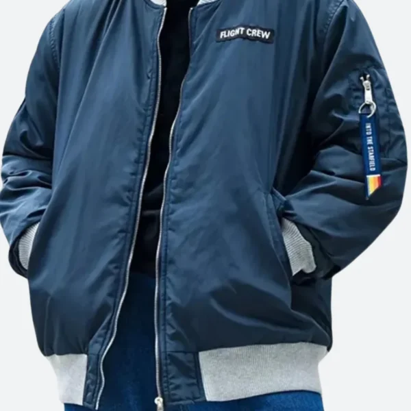Starfield Flight Crew Bomber Jacket