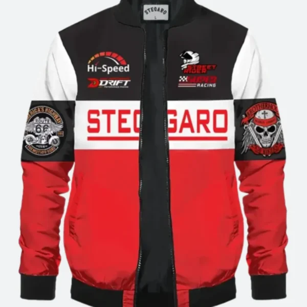 Stegaro Super Racing Jacket