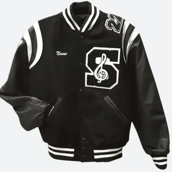 Stevenson Marching Varsity Jacket