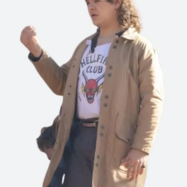 Stranger Things S05 Dustin Henderson Jacket