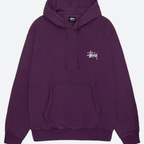 Stussy Basic Pigment Hoodie