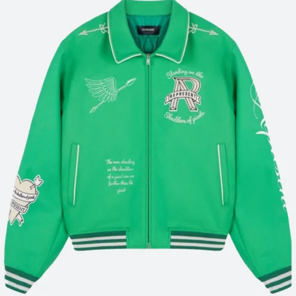 Supacell Avon Bomber Jacket