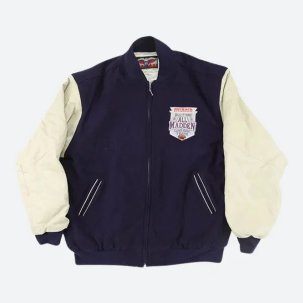 Super Bowl All Madden Jacket