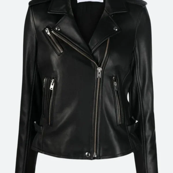 Superman & Lois 2021 Lois Lane Leather Jacket