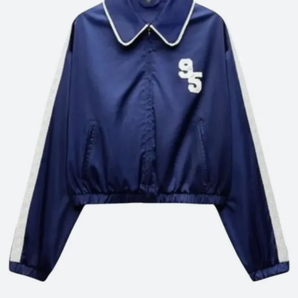 TOWIE S34 Courtney Green 95 Track Jacket