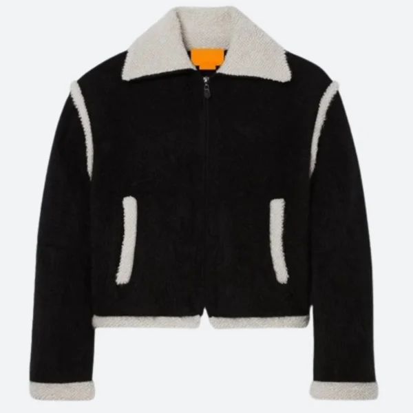 Taylor Swift Guest in Residence Grizzly Jacket