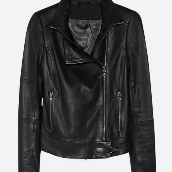 Taylor Swift Street Style Leather Jacket
